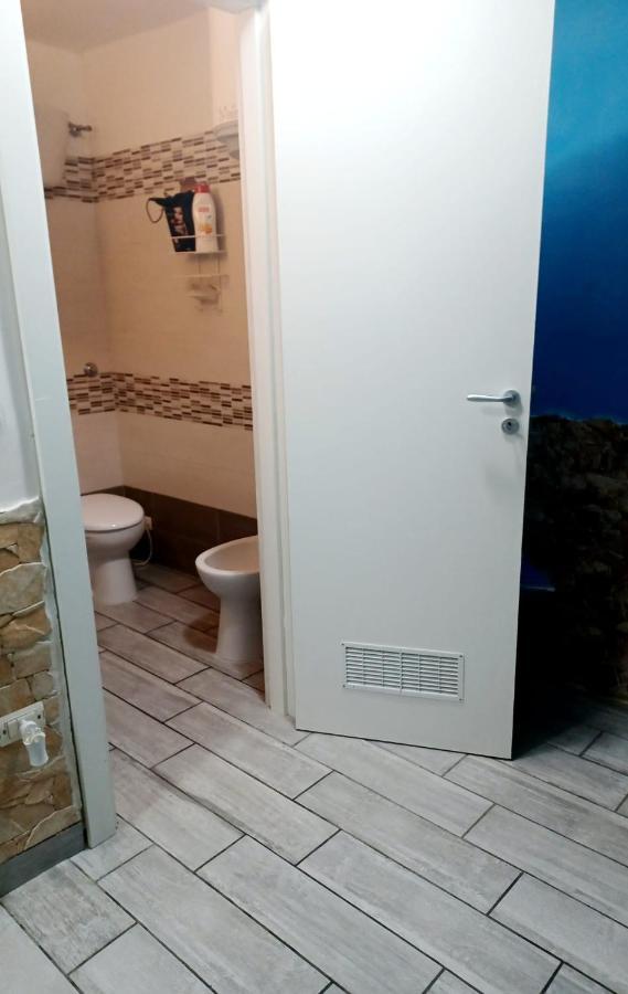 Il Vicoletto Villa Napoli Esterno foto